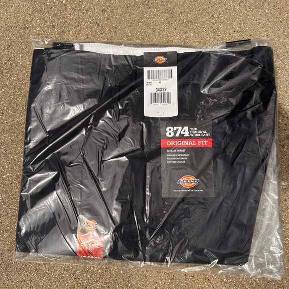 Dickies 874 Original Work Pants (brand new) - Picture 1 of 4